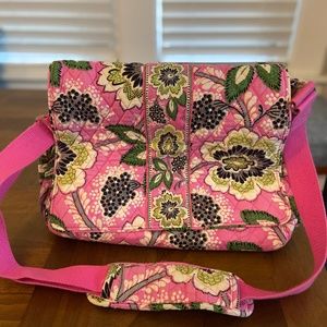 Vera Bradley Diaper bag